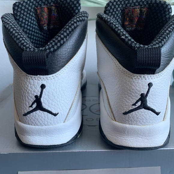 Retro Jordan 10’s size Men’s 7 - Picture 5 of 13